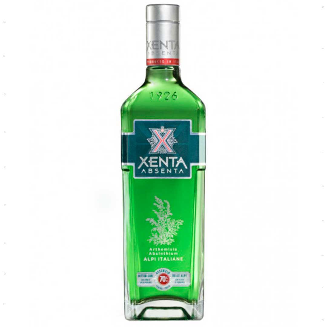 Італійський абсент Xenta Absenta 1л 70%