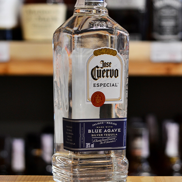 Текила Jose Cuervo Especial Silver 0,7л 38% купить