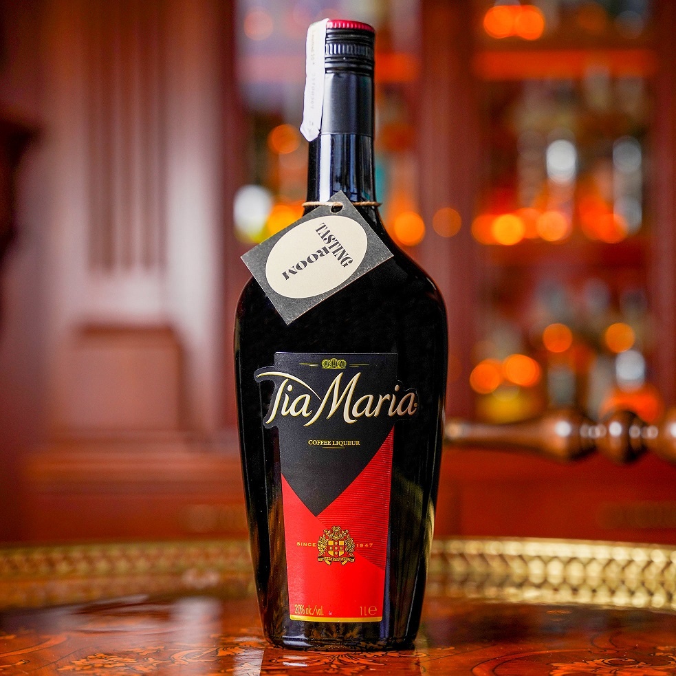 Ликер Tia Maria 0,7л 20% купить