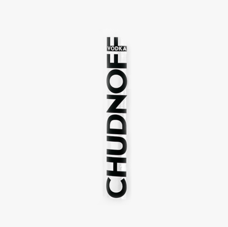 Настойка Chudnoff на колгане 0,5л 40% в Украине