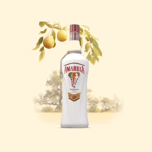 Крем-ликер Amarula Vanilla Spice Cream 0,7л 15,5% купить
