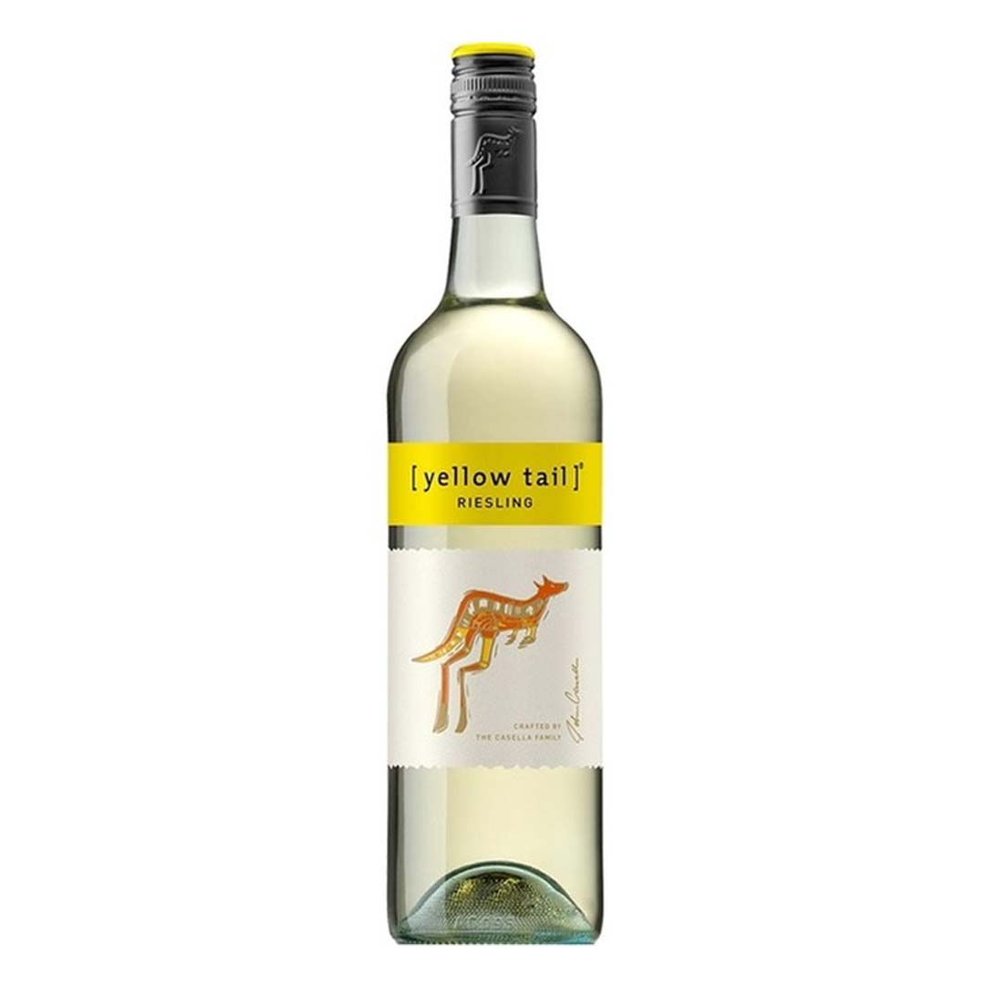Вино Yellow Tail Riesling белое полусухое 0,75л 11,5%