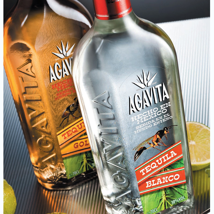 Текіла Agavita Gold 0,7л 38% в Україні