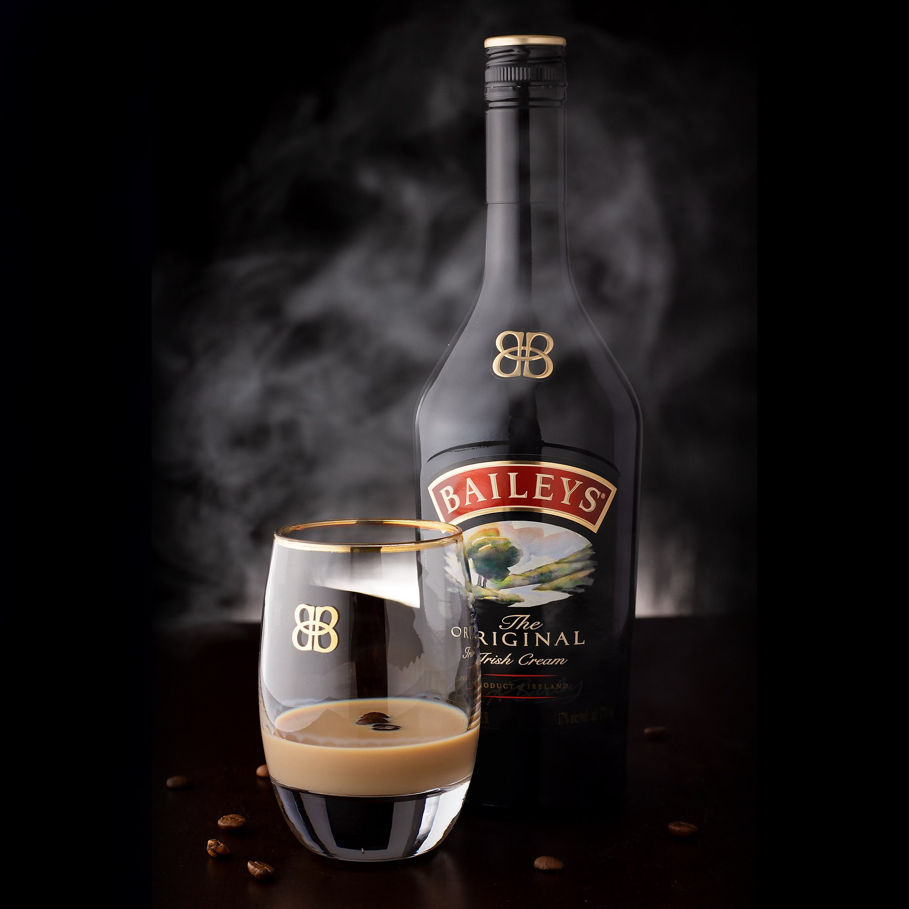 Ликер Baileys 0,37л 17% купить