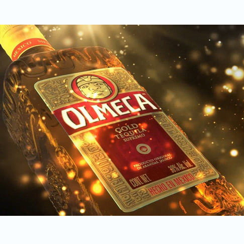 Текила Olmeca Gold 1л 38% купить