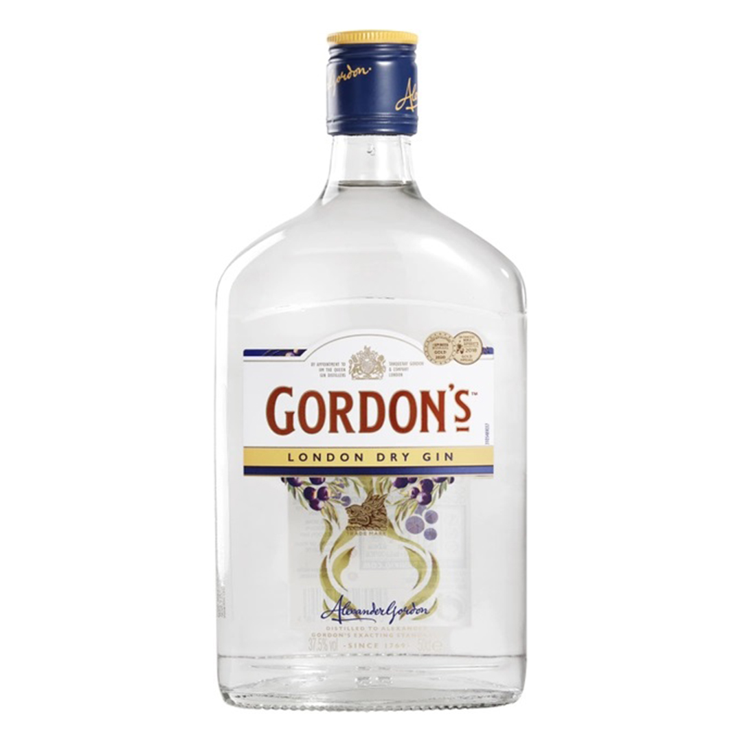 Джин Gordon's 0,5л 37,5%
