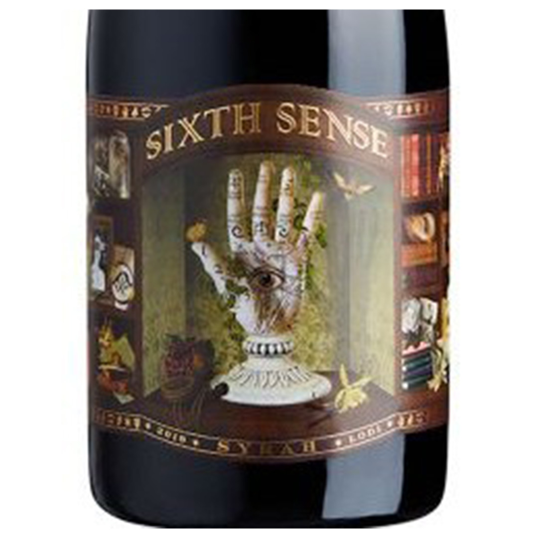 Вино Michael David Sixth Sense красное сухое 0,75л 15% купить