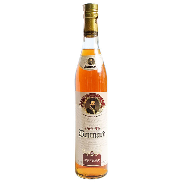 Бренді Colusvin Bonnard 0,5л 40%