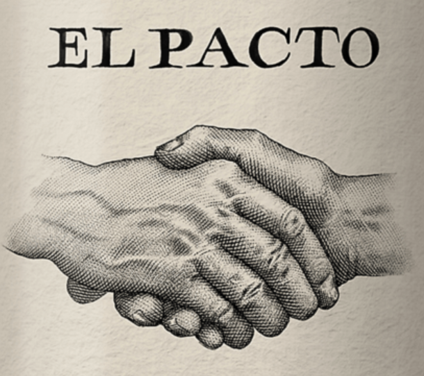 Вино El Pacto красное сухое 0,75л 14% купить