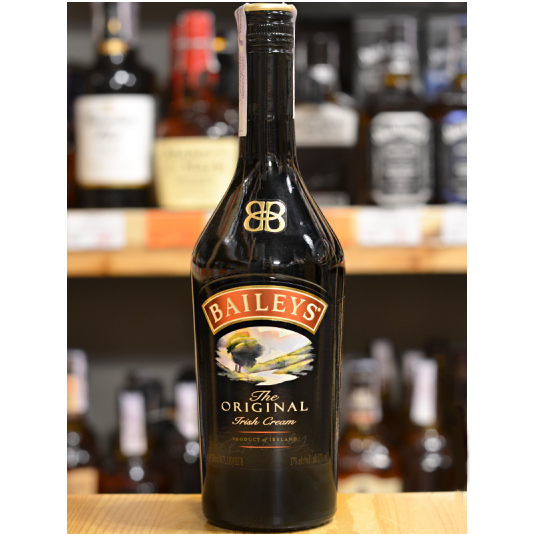 Лікер Baileys зі склянками 0,7л 17% купити