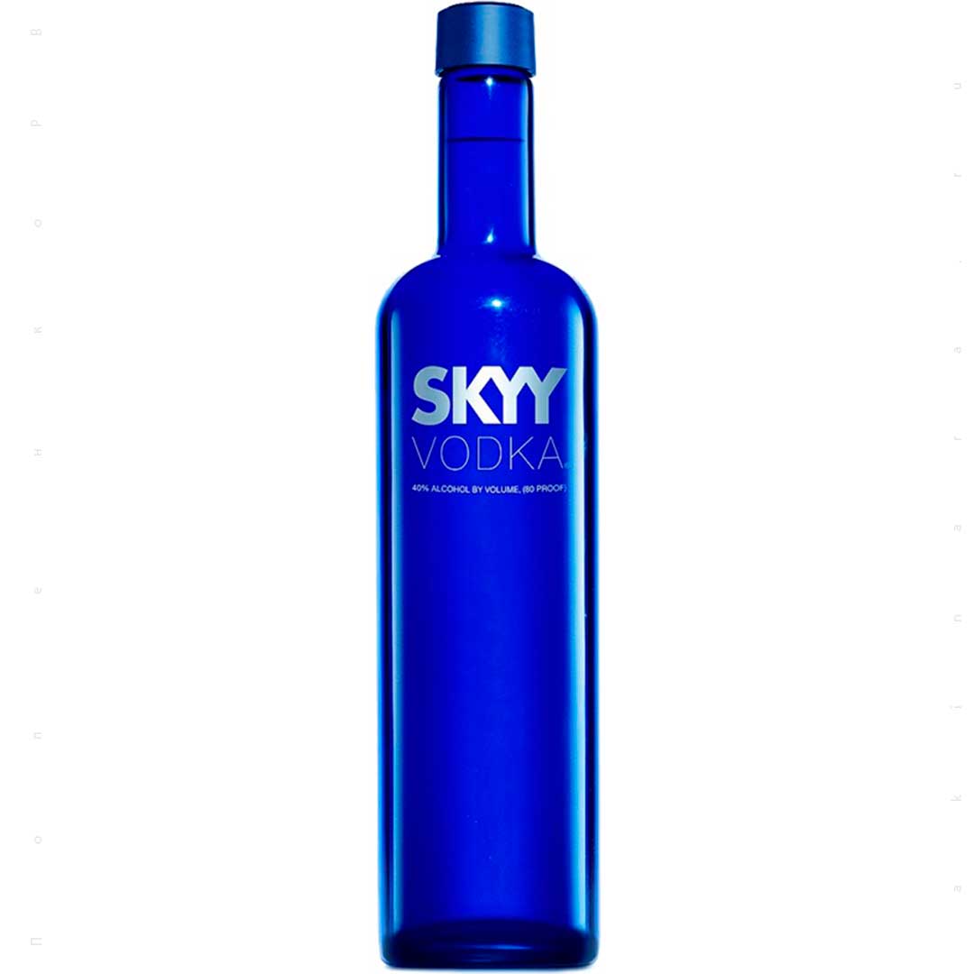 Водка SKYY 0,5л 40%