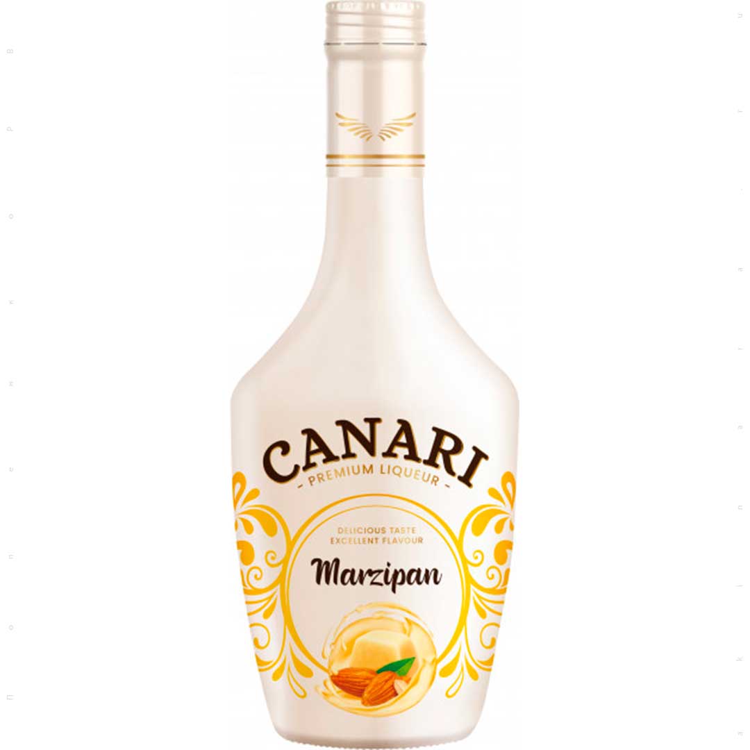 Лікер Canari Marzipan 0,35л 15%
