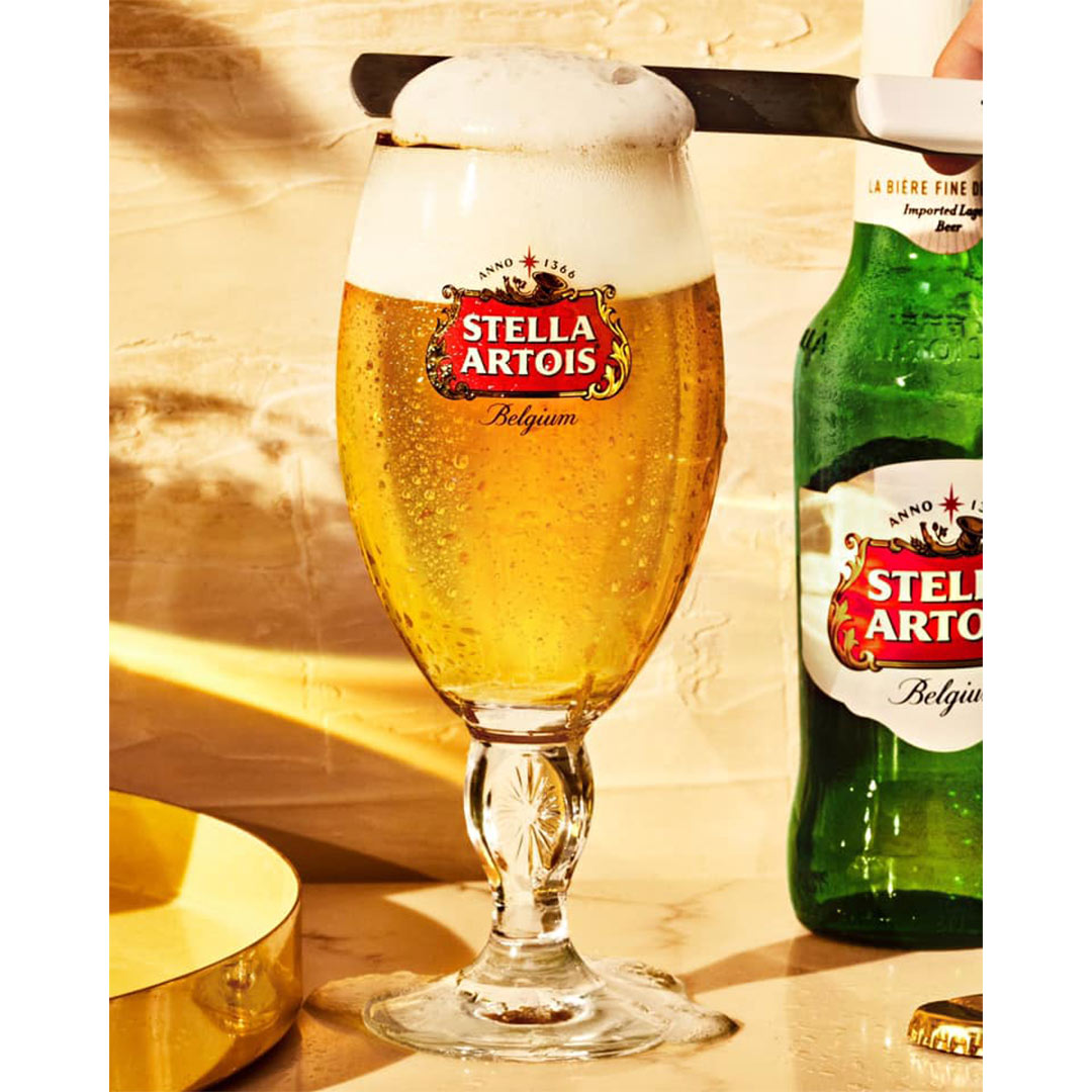 Пиво Stella Artois 0,5л 4,8% купить