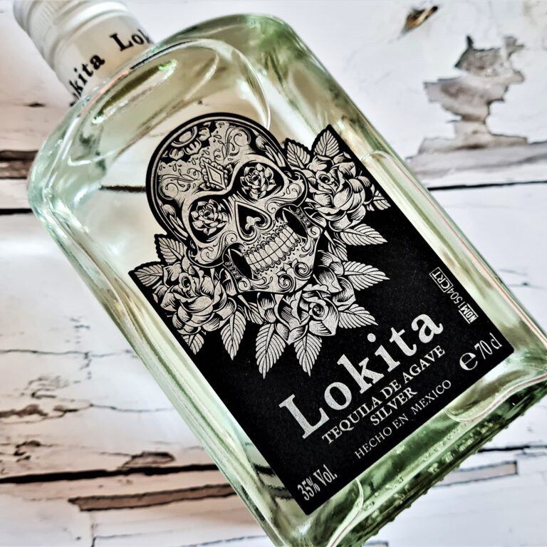Текіла мексиканська Lokita Silver 0,7л 40% купити