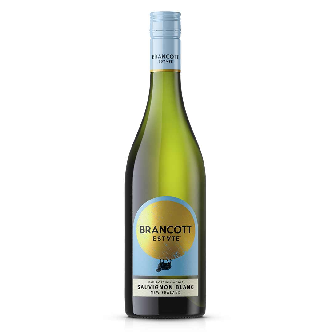 Вино Brancott Estate Marlborough Sauvignon Blanc белое сухое 0,75л 10,5-15%