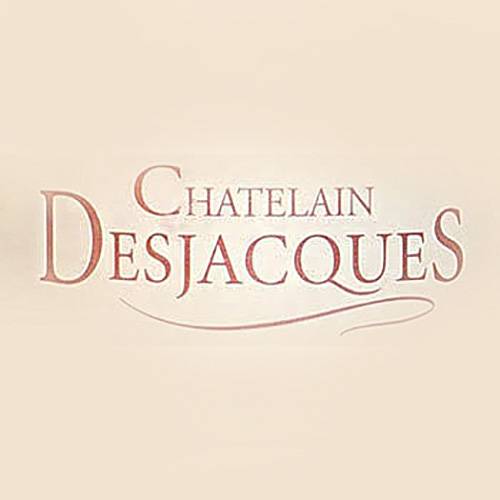 Вино Chatelain Desjacques Rose dAnjou рожеве напівсолодке 0,75л 10,5% в Україні
