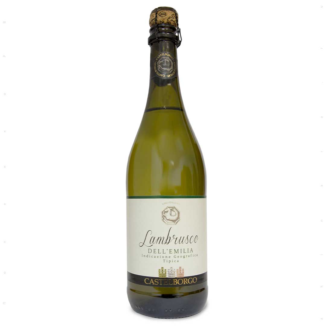 Вино игристое Cavalli Neri Bianco Spumante Brut белое брют 0,75л 10%