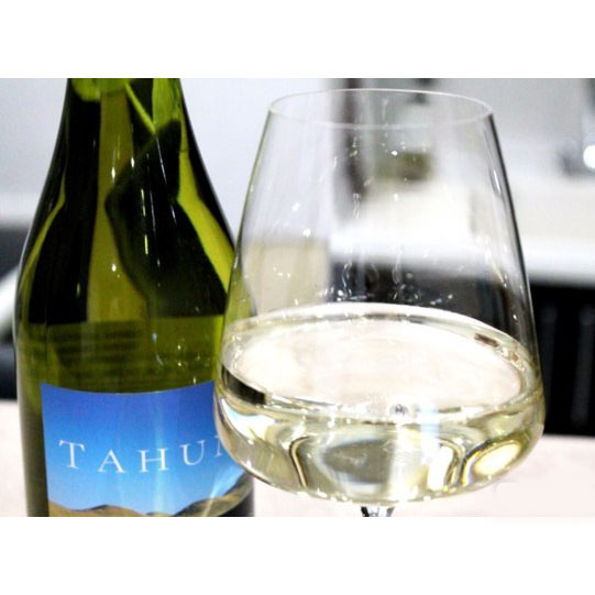 Вино Tahuna Sauvignon Blanc біле сухе 0,75 л 12,5% купити