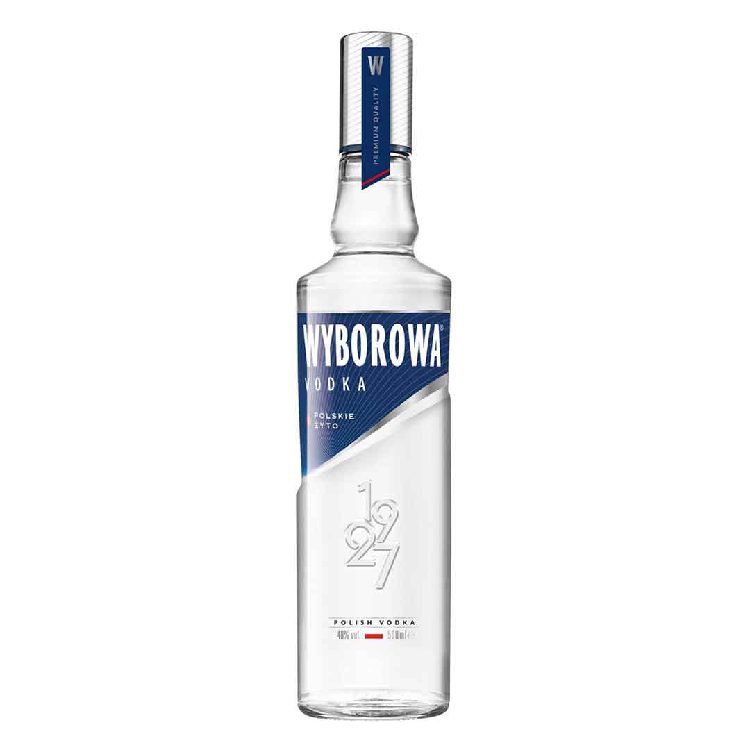 Водка Wyborowa 0,5л 40%