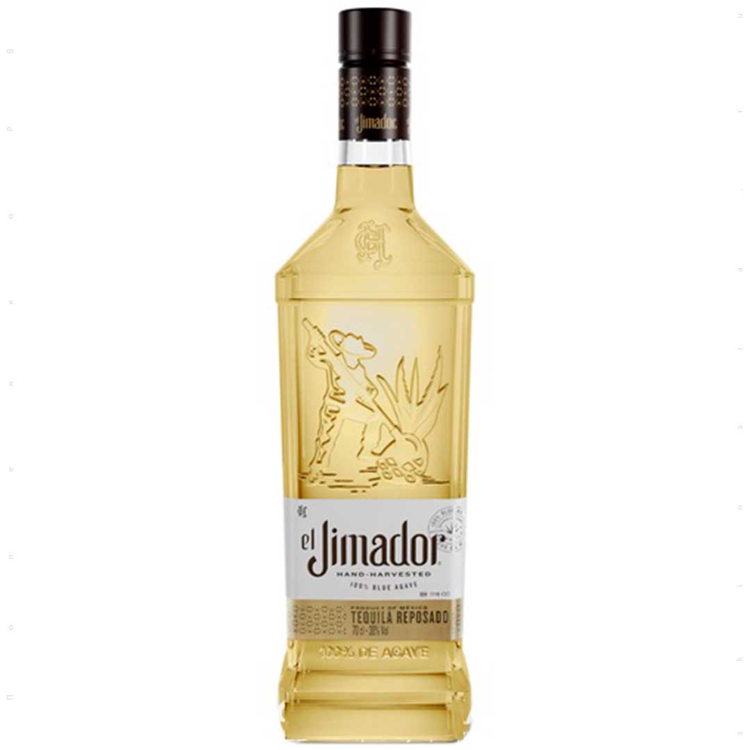 Текіла El Jimador Reposado 0,7л 38%