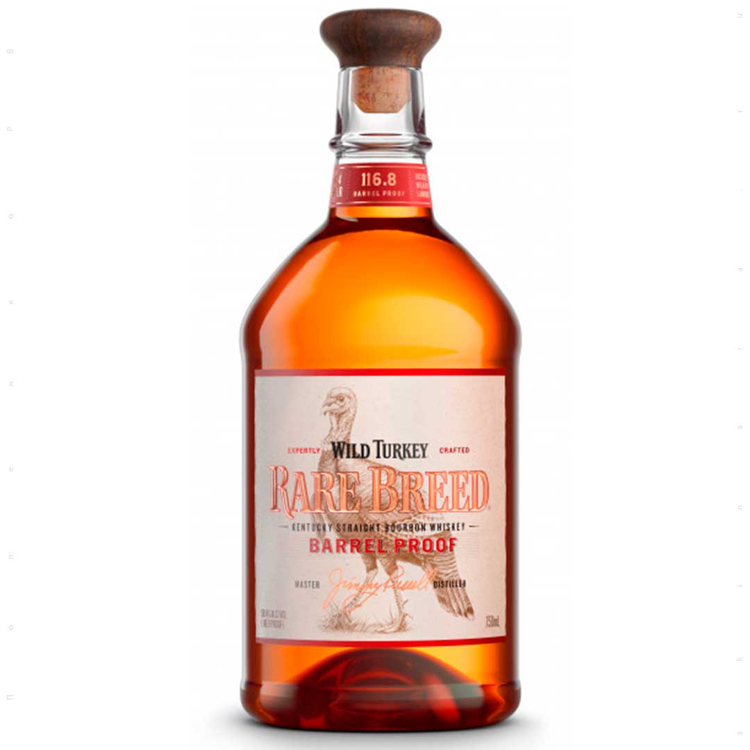 Бурбон Wild Turkey Rare Breed до 12 років витримки 0.75 л 58,4%