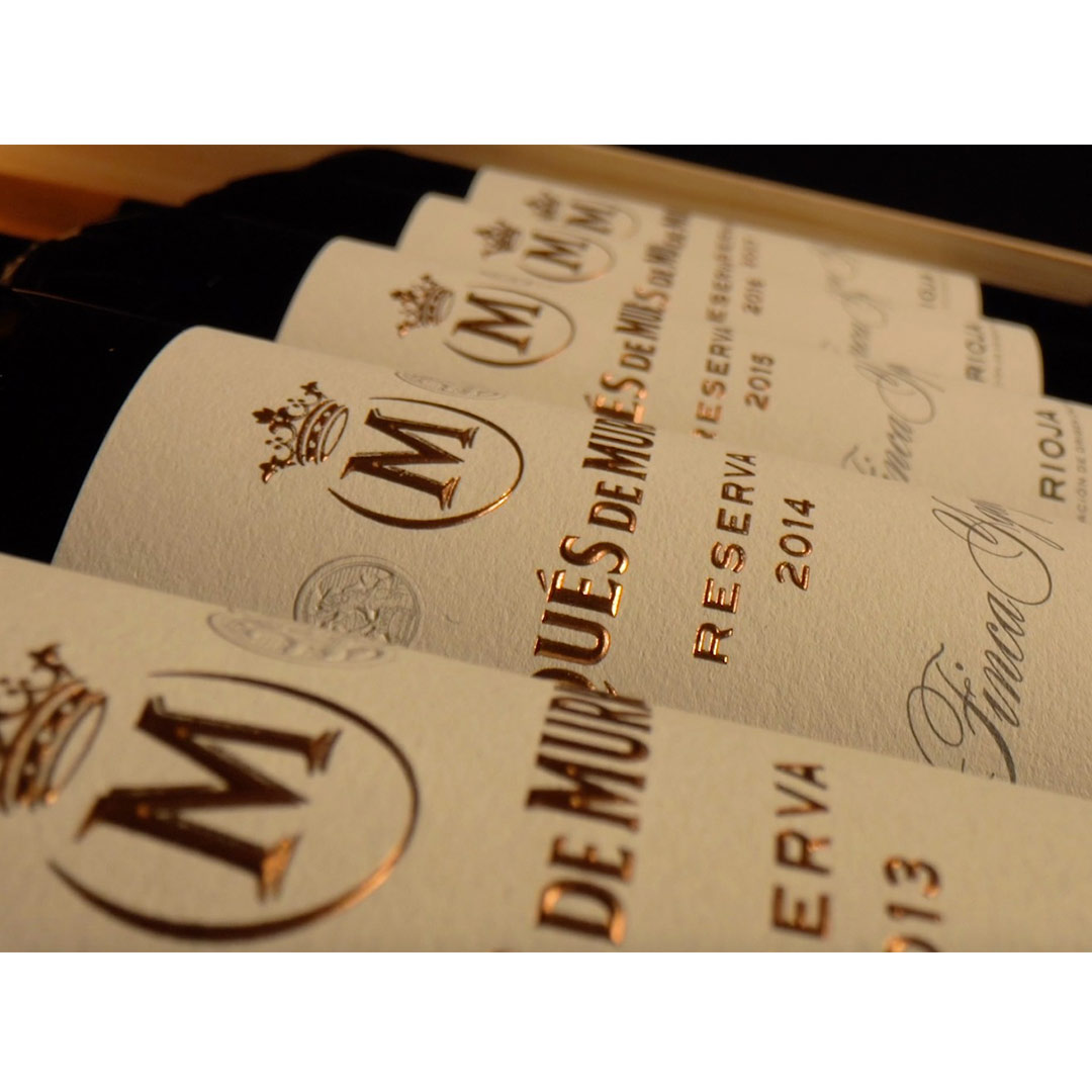 Вино Marques de Murrieta Reserva DOC Rioja красное сухое 0,75л 14% купить