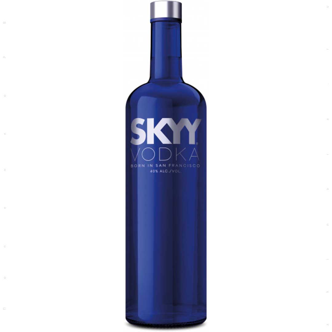 Водка SKYY 0,7л 40%