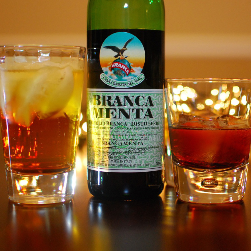 Лікер Branca Menta Фрателі Бранка Дистилери 0,5л 28% купити