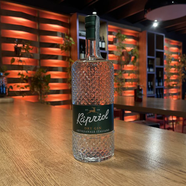 Джин Kapriol Dry Gin 0,7л 41,70% купить