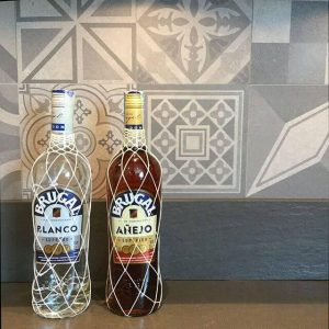 Ром доминиканский Brugal Blanco Supremo 0,7л 40% купить