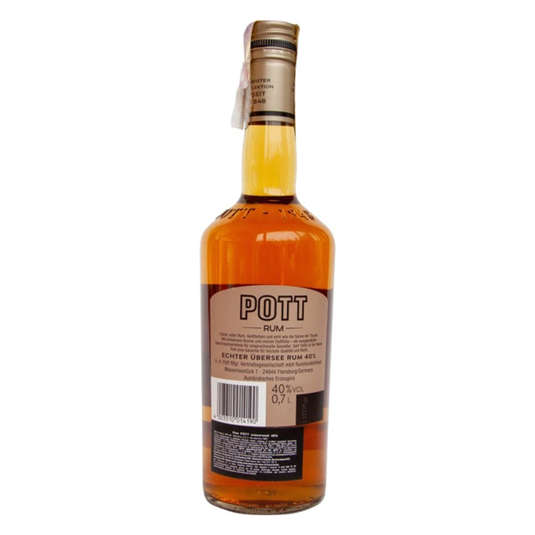 Ром Рott 0,7л 40% купить