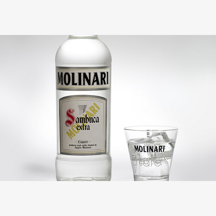 Ликер Самбука Sambuca Molinari Extra 1л 40% в Украине