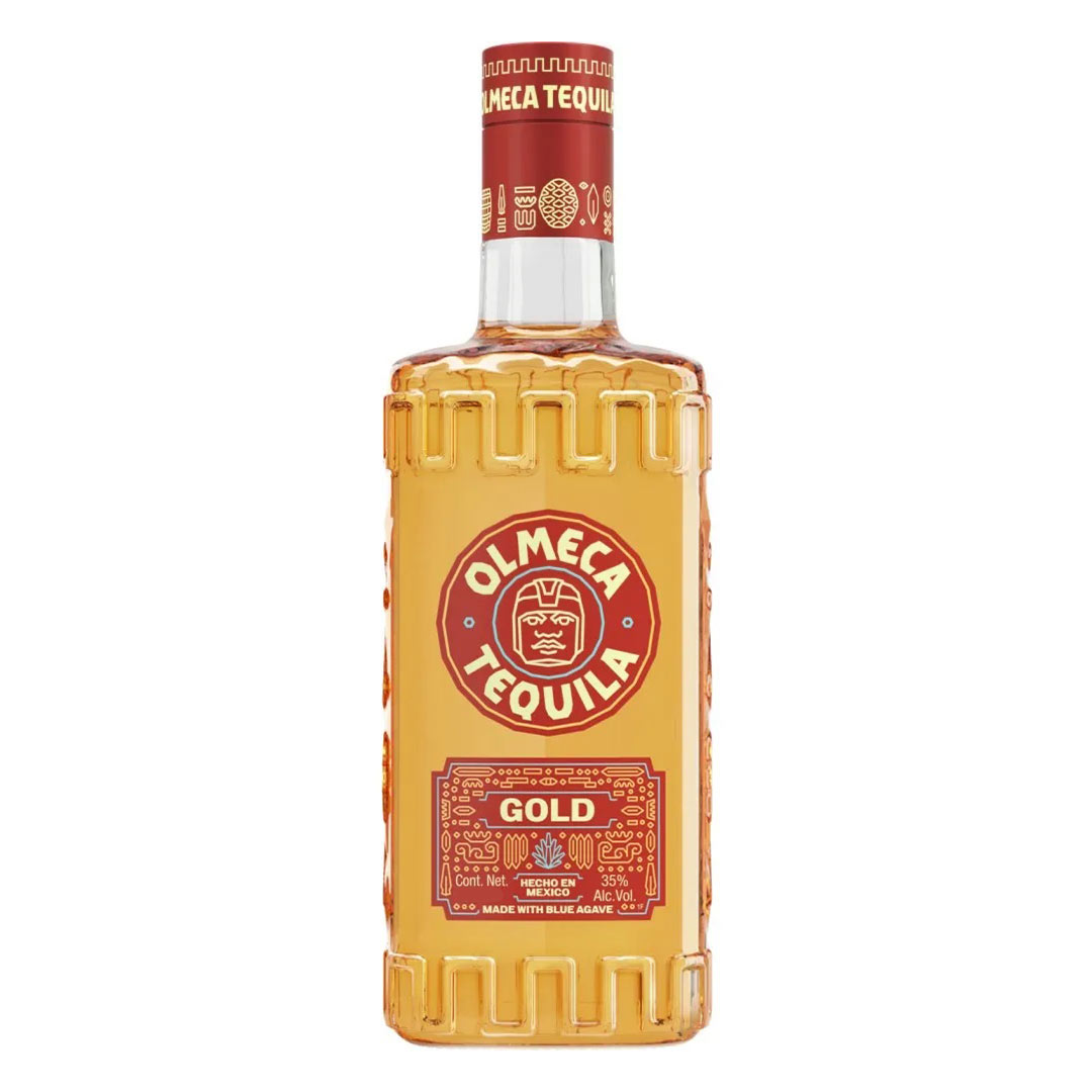 Текила Olmeca Gold 0,5л 35%
