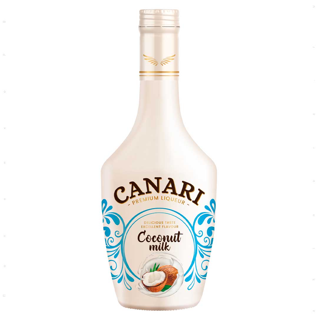 Лікер Canari Coconut Milk 0,35л 15%