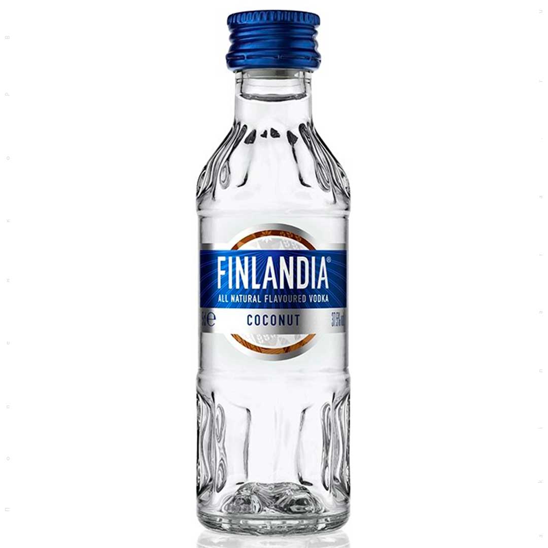 Водка Finlandia Кокос 0,05л 37,5%