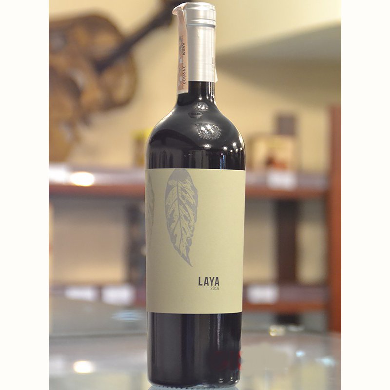 Вино Bodegas Atalaya Laya красное сухое 0,75л 14,5% купить