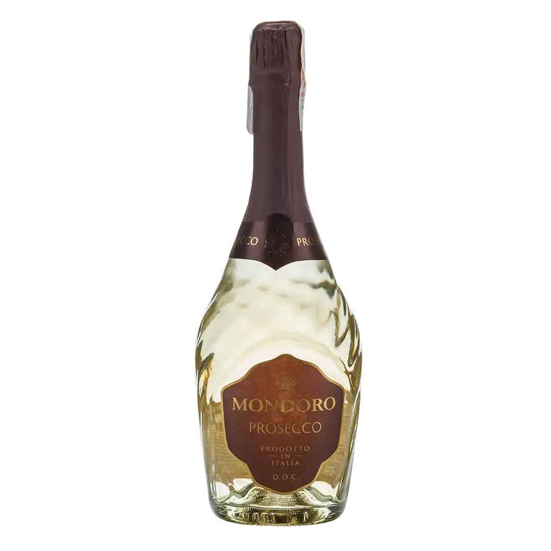 Вино игристое Mondoro Prosecco белое сухое 0,75л 11,5%