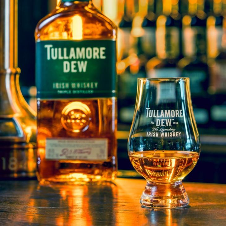 Виски бленд Tullamore Dew Original 1,75л 40% купить