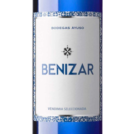 Вино Benizar Semidulce La Mancha DO белое полусладкое 0,75л 11,5% купить