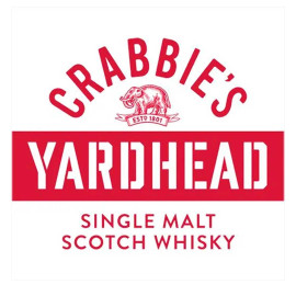 Виски Crabbie’s Yardhead 0,7л 40% купить