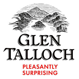 Віскі Glen Talloch 3 yo 0,5л 40% купити