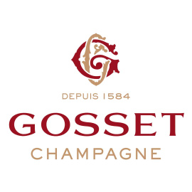 Шампанское Gosset Grande Réserve белый брют 0,75л 12% купить