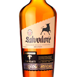 Коньяк Salvodor ет 0,5л 40% купить