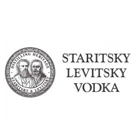 Водка STARITSKY&LEVITSKY Distil №9 0,7л 40% купить