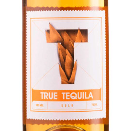 Текила True Tequila Gold 1л 38% купить
