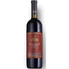 Вино Gocha Алазанська Долина червоне напівсолодке 0,75л 11-12%