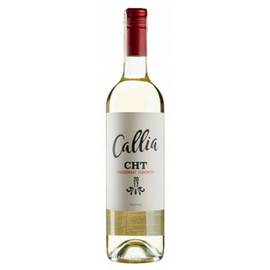 Вино Callia Alta Chardonnay Torrontes белое полусухое 0,75л 13,5%