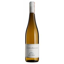 Вино Villa Wolf Gewurztraminer напівсолодке біле 0,75 л 11,5%