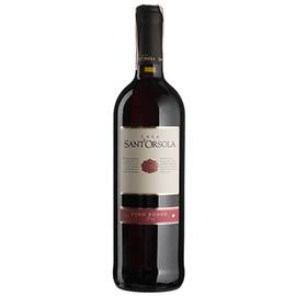 Вино SantOrsola Vino Rosso червоне сухе 0,75л 11%
