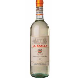 Вино La Scolca Gavi del Comune di Gavi белое сухое 0,75л 13%